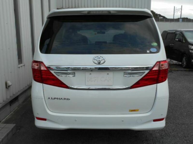 ALPHARD-5