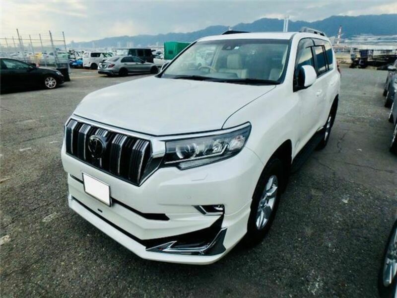 LAND CRUISER PRADO