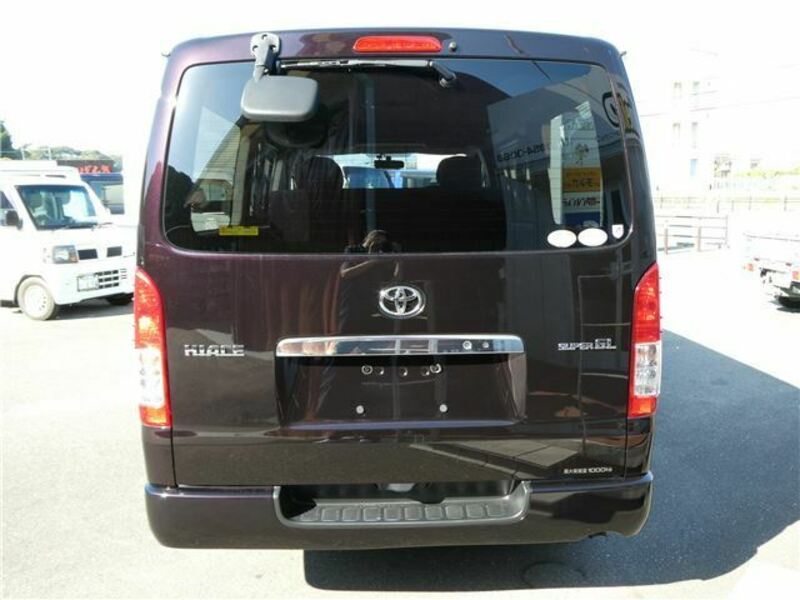 HIACE VAN-2