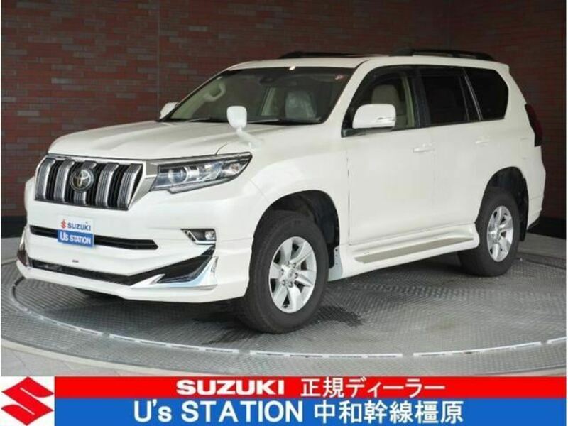 LAND CRUISER PRADO