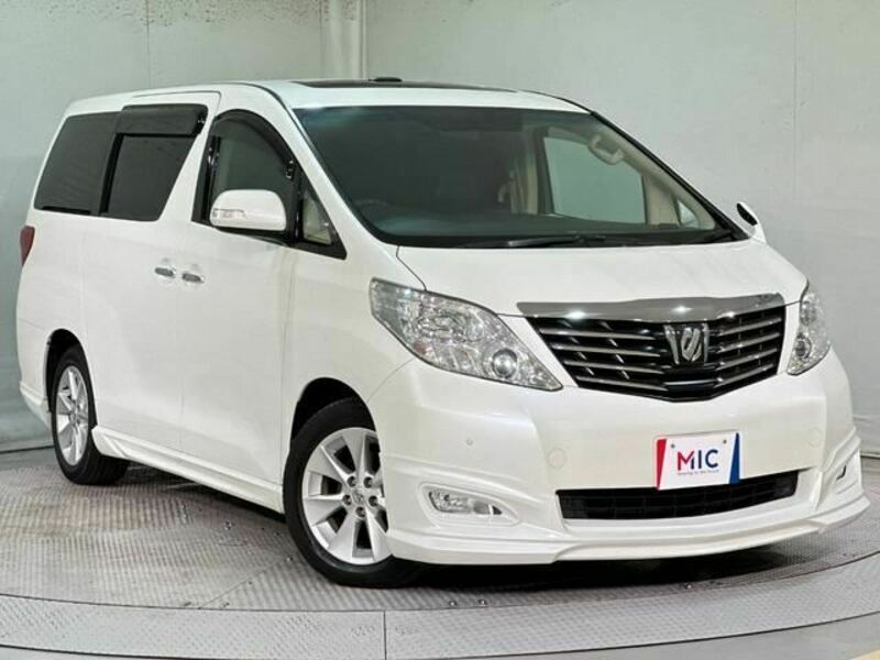 ALPHARD-12