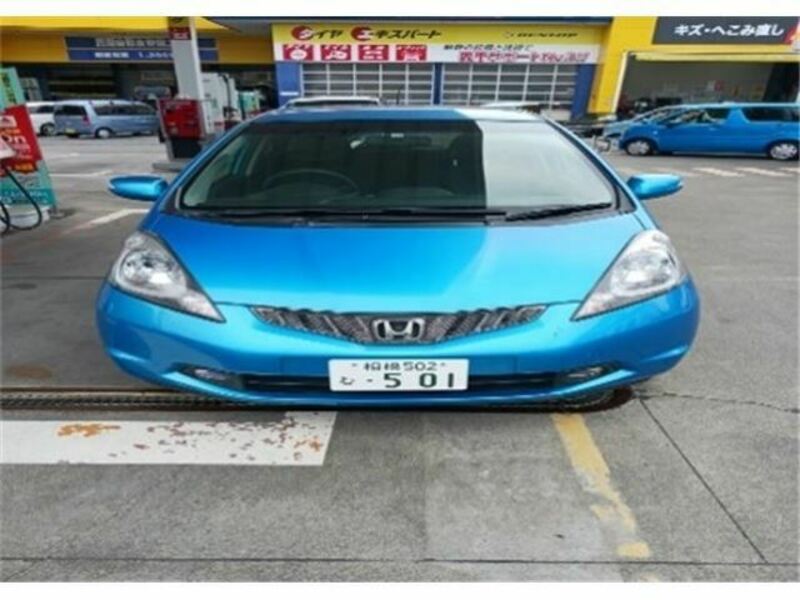 HONDA　FIT