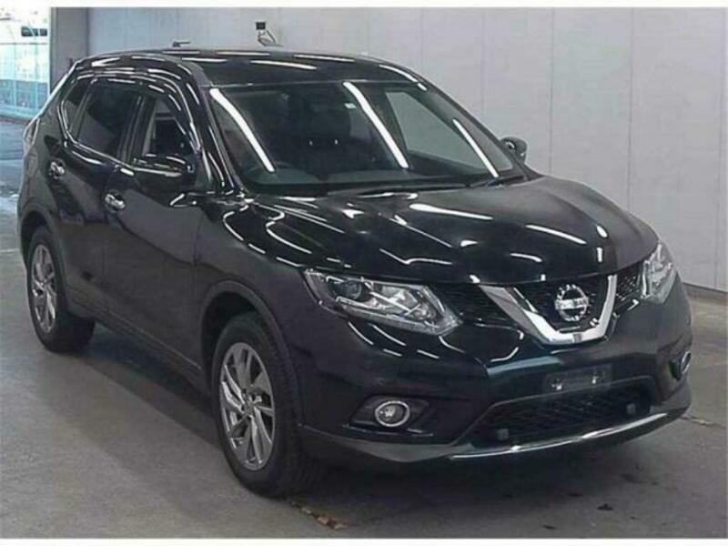 Used 16 Nissan X Trail Dba T32 Sbi Motor Japan