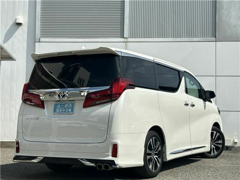 ALPHARD-2