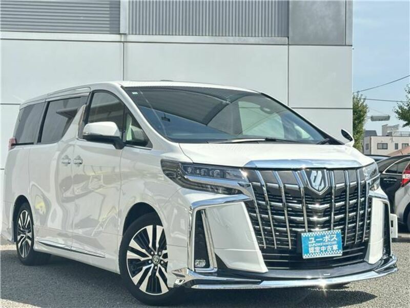 ALPHARD-4