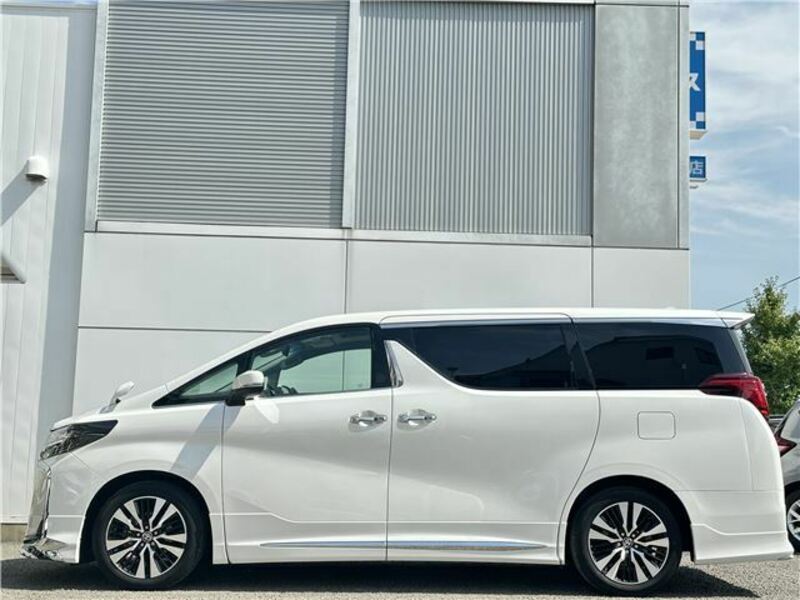 ALPHARD-8