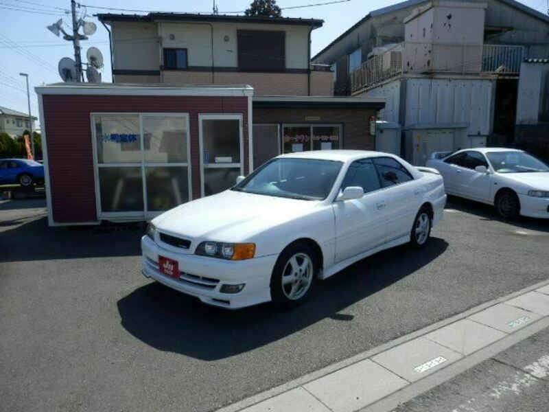 TOYOTA　CHASER