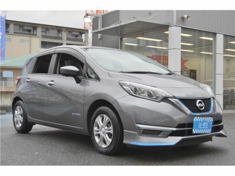 NISSAN　NOTE