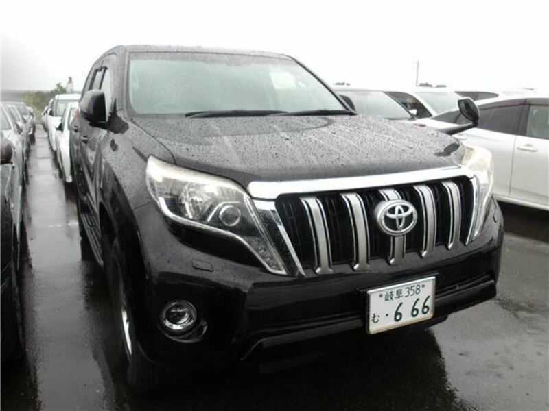 LAND CRUISER PRADO-0