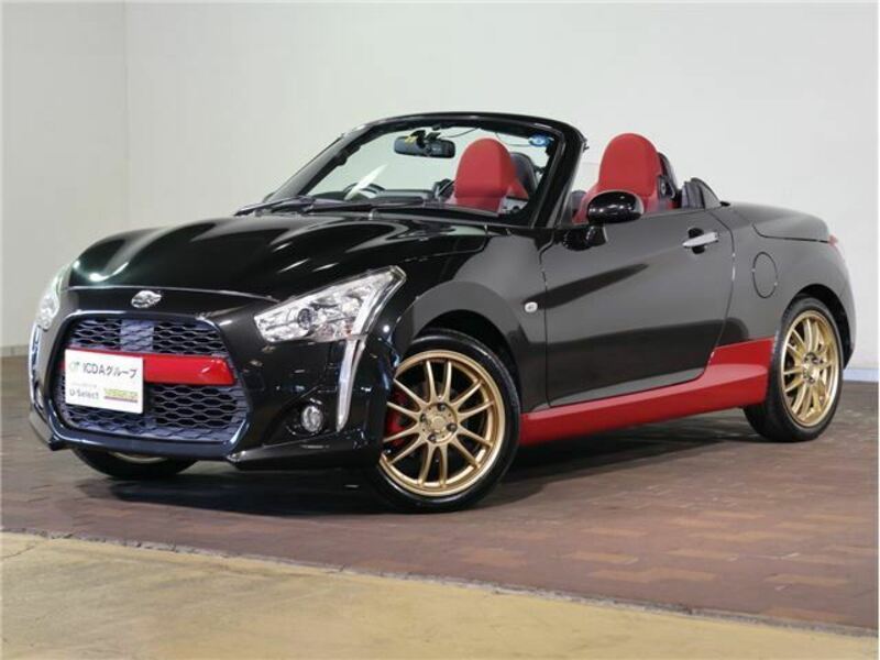 DAIHATSU　COPEN