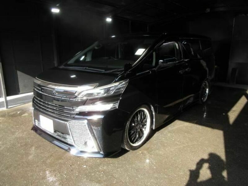 VELLFIRE