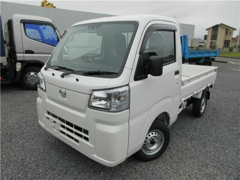 HIJET TRUCK-0