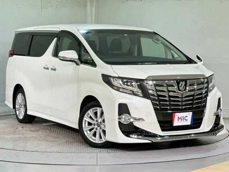 ALPHARD-12