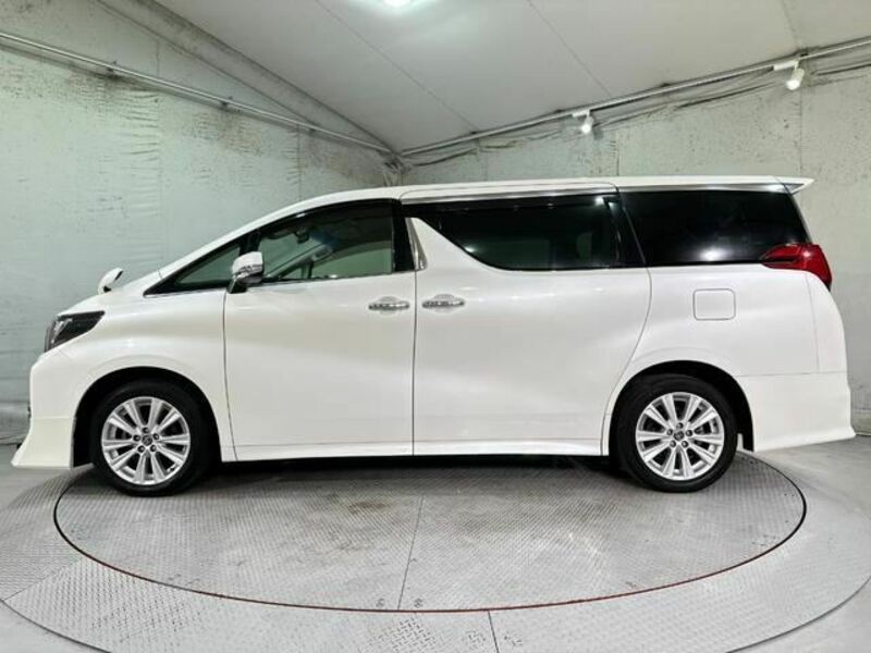 ALPHARD-17