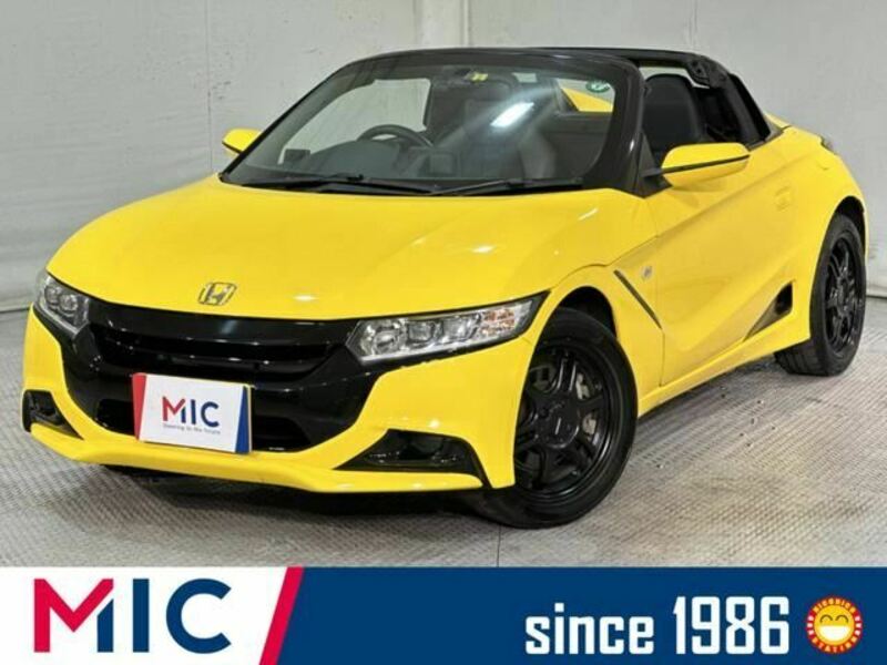 HONDA　S660