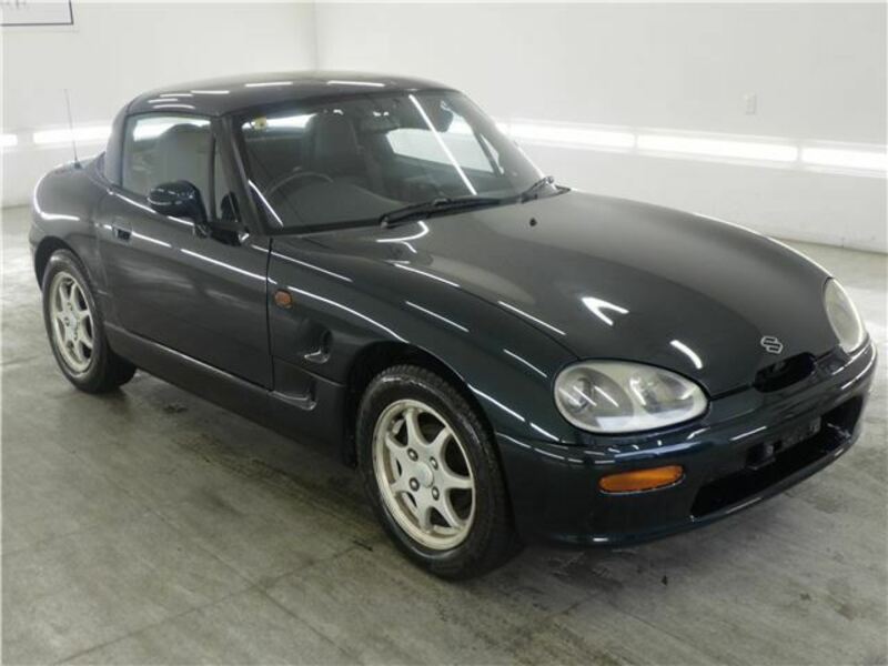 SUZUKI　CAPPUCCINO