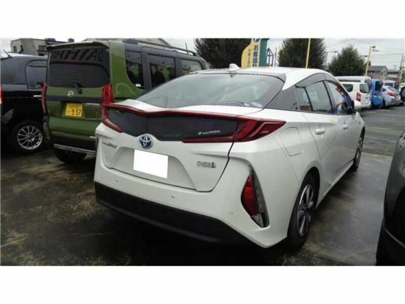 PRIUS PHV-4