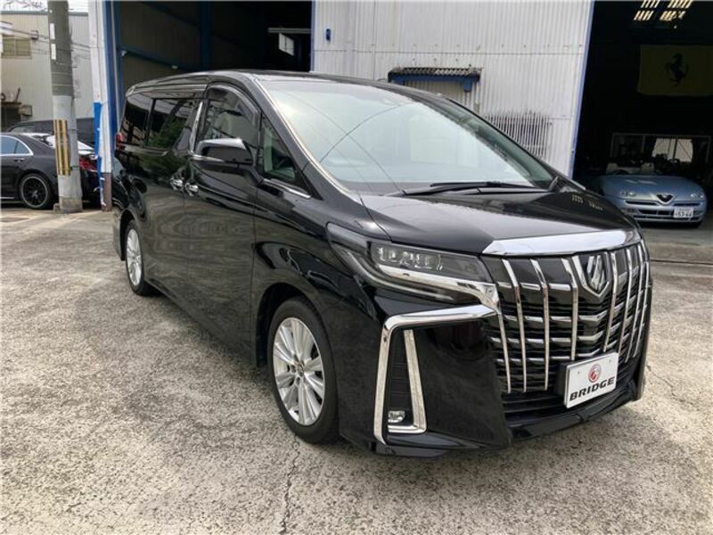 ALPHARD-2