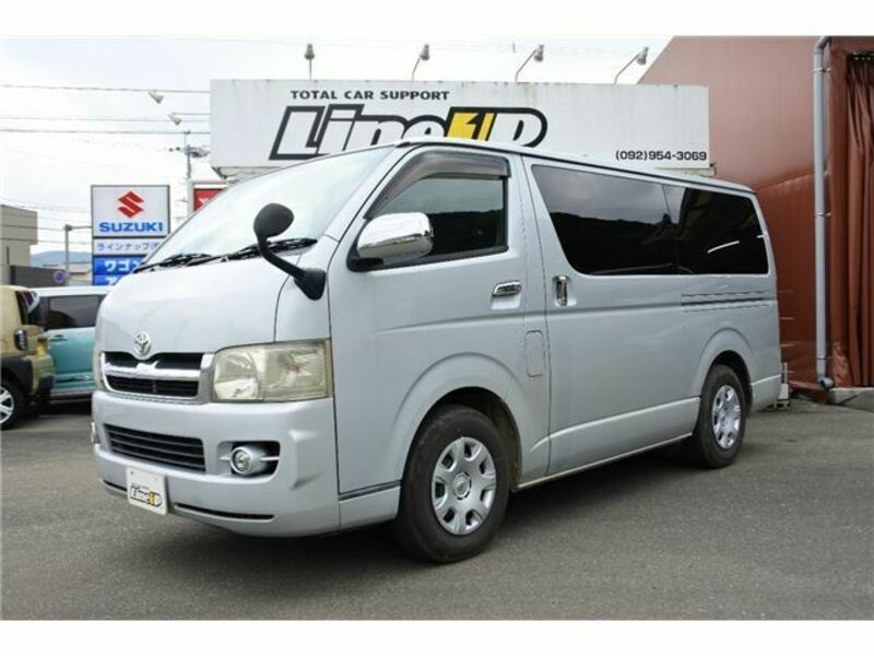 HIACE VAN