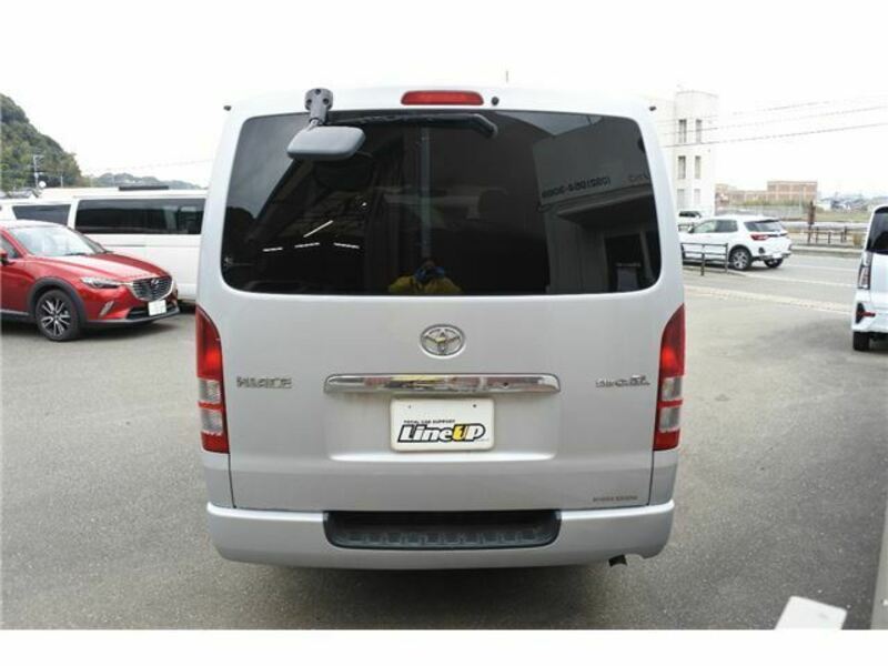 HIACE VAN-2