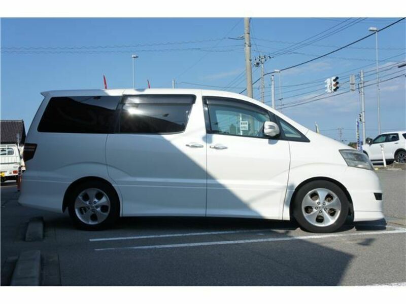 ALPHARD-8