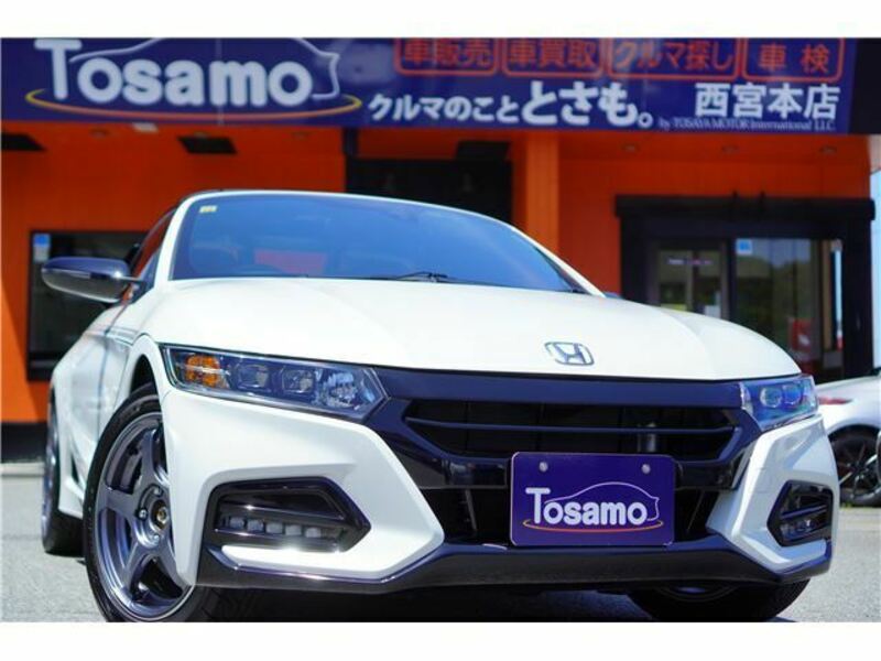 HONDA　S660