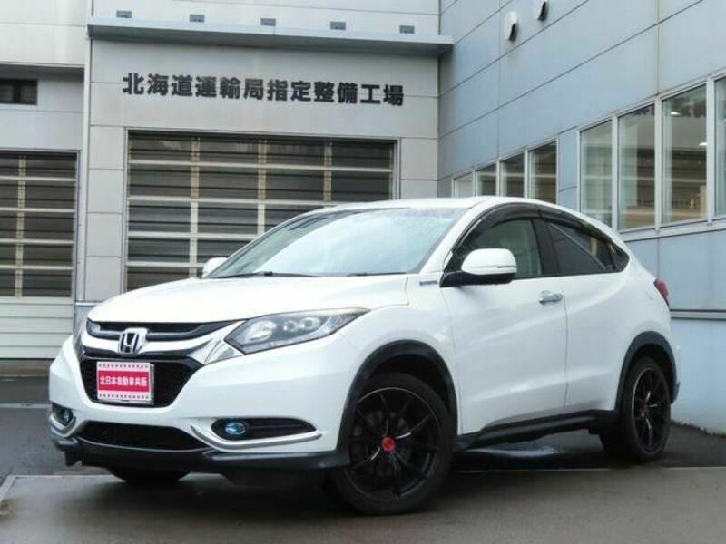 HONDA　VEZEL