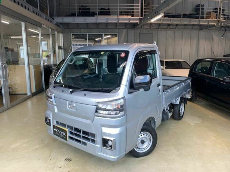 DAIHATSU　HIJET TRUCK