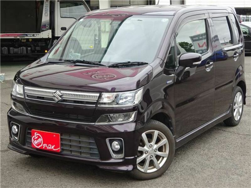 SUZUKI　WAGON R