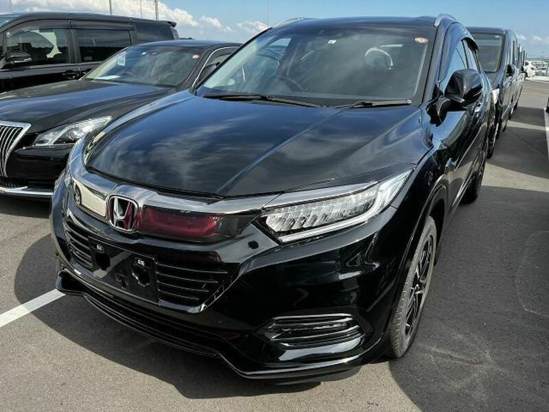 HONDA　VEZEL