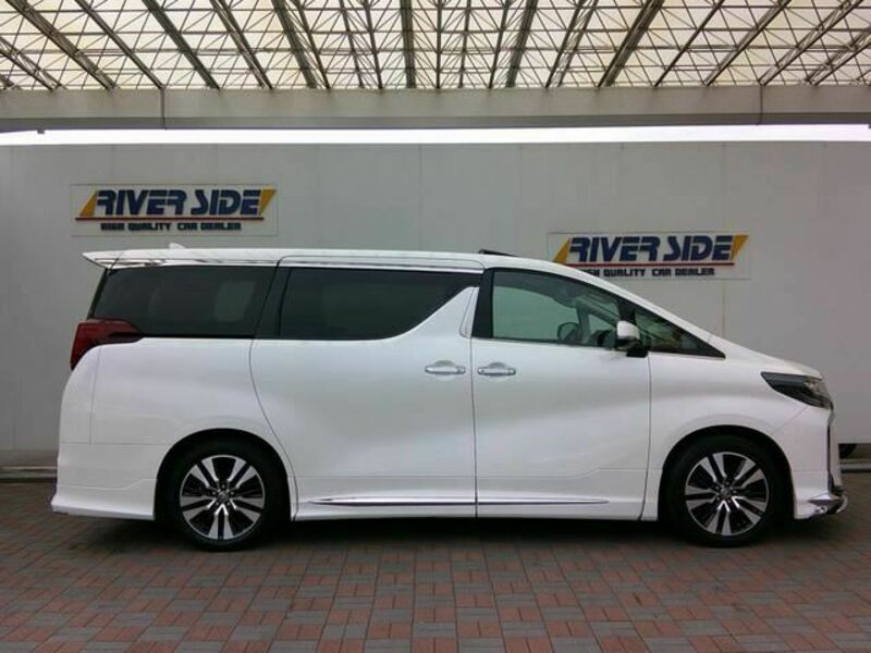 ALPHARD-1