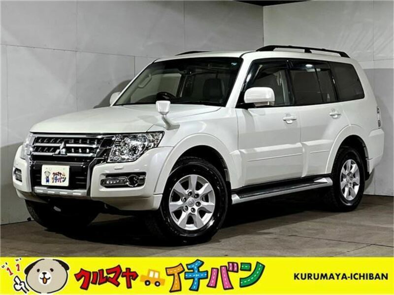 MITSUBISHI　PAJERO