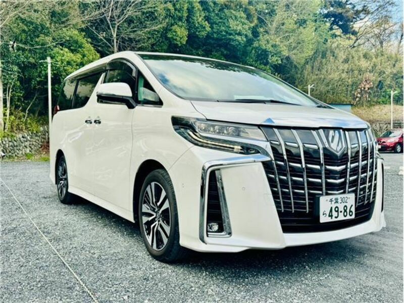 ALPHARD-3