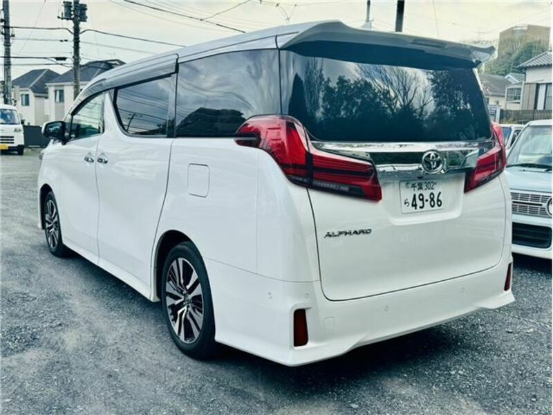 ALPHARD-7