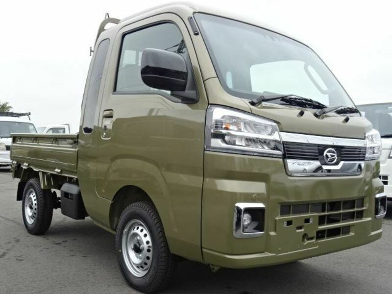 DAIHATSU　HIJET TRUCK