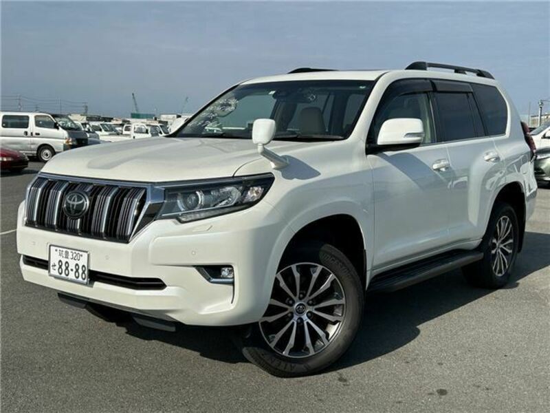 LAND CRUISER PRADO