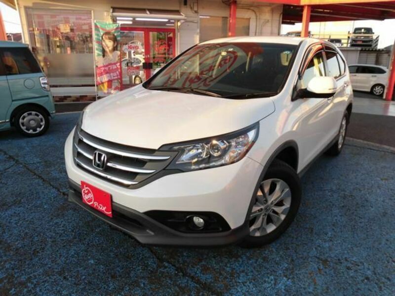 HONDA　CR-V