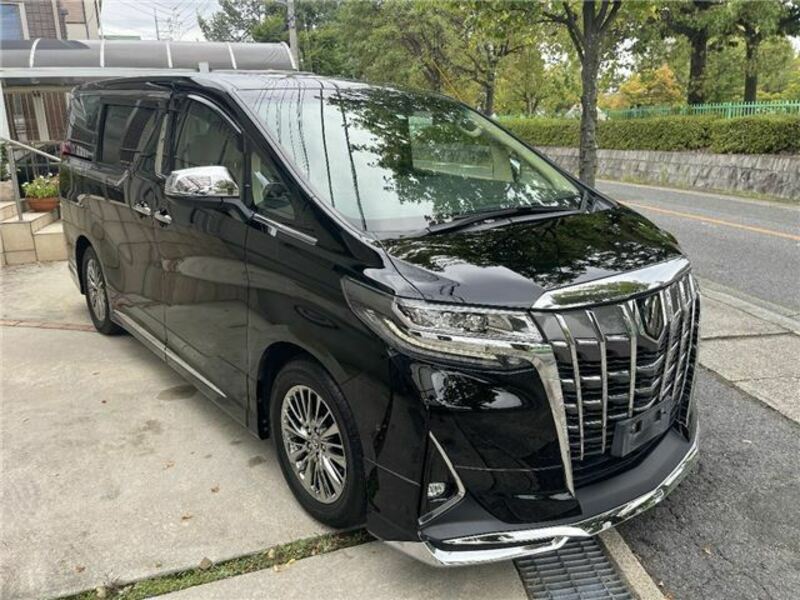 ALPHARD-10