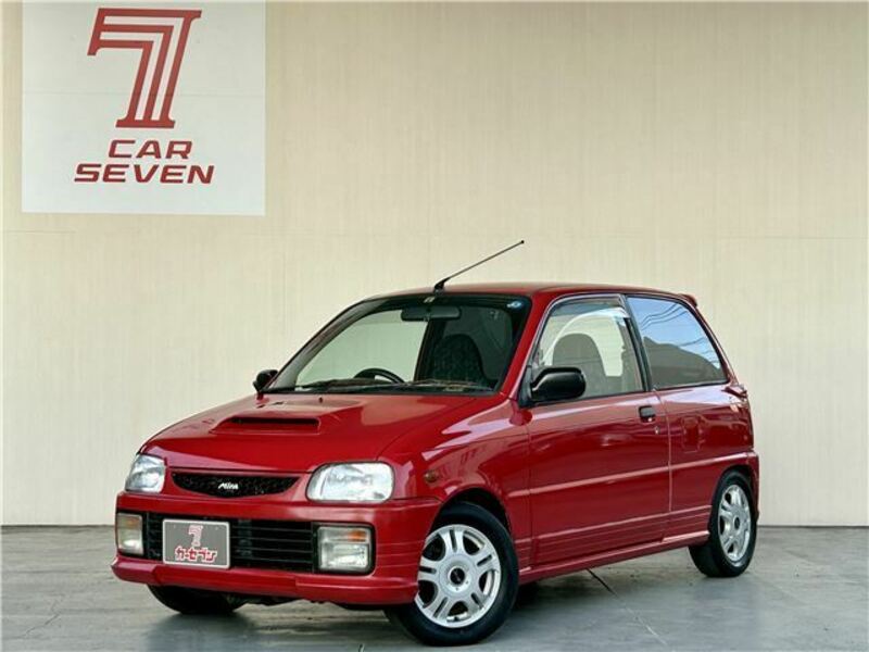 DAIHATSU　MIRA