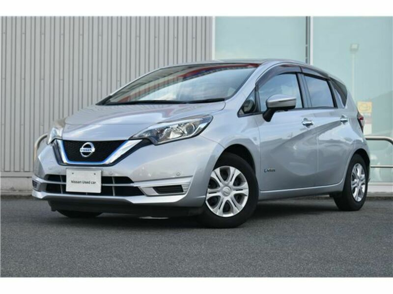 NISSAN　NOTE