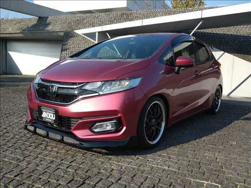 HONDA　FIT