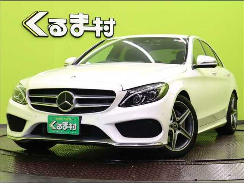 MERCEDES-BENZ　C-CLASS