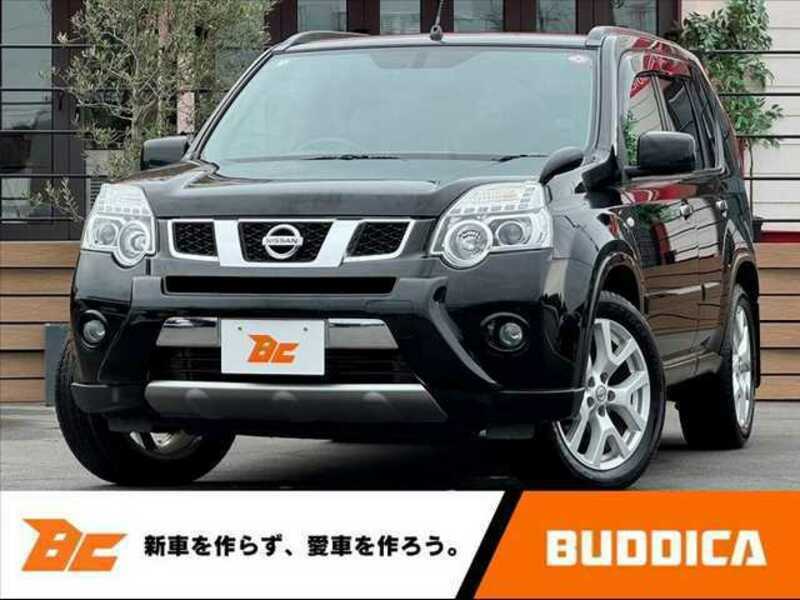 NISSAN　X-TRAIL