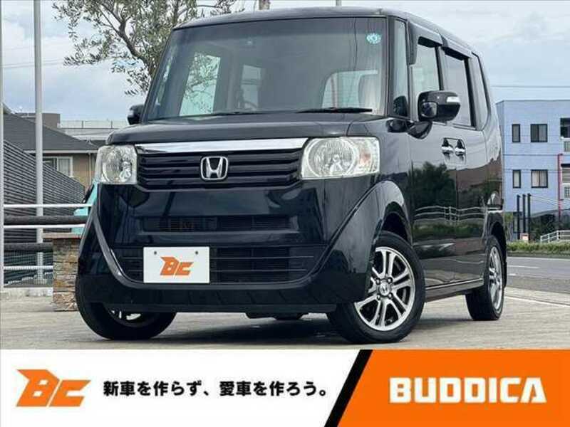 HONDA　N BOX