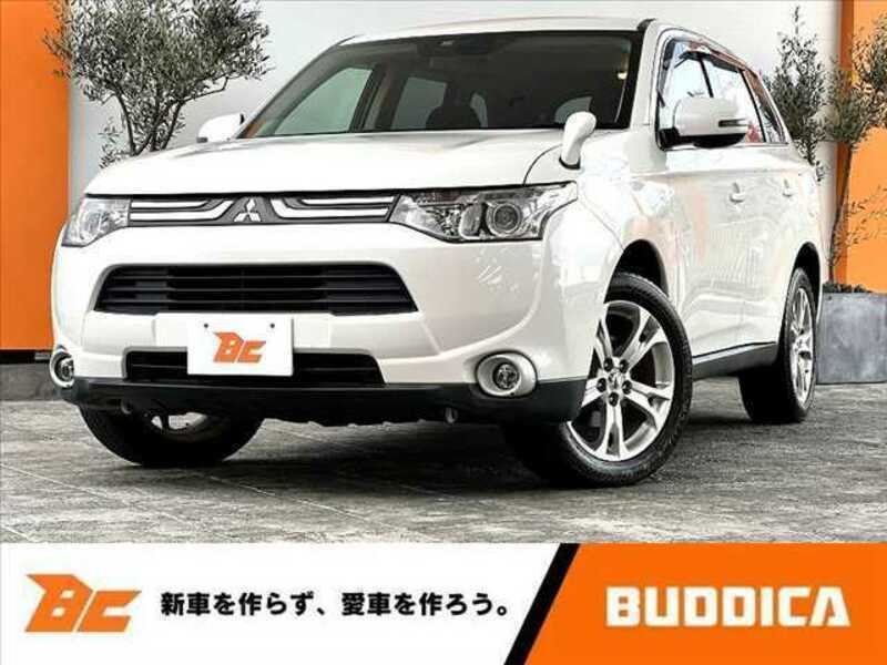 MITSUBISHI　OUTLANDER