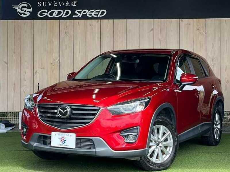 CX-5