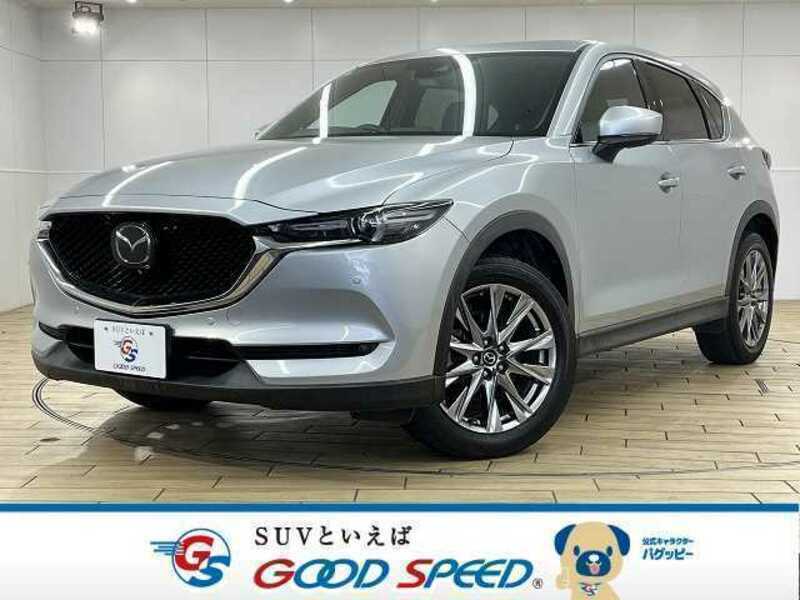 MAZDA　CX-5