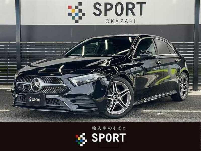 MERCEDES-BENZ　A-CLASS