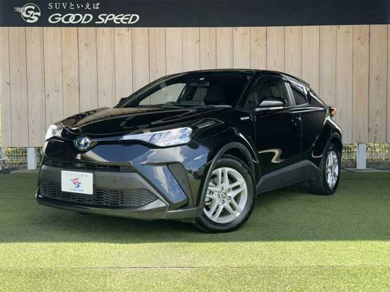 TOYOTA　C-HR