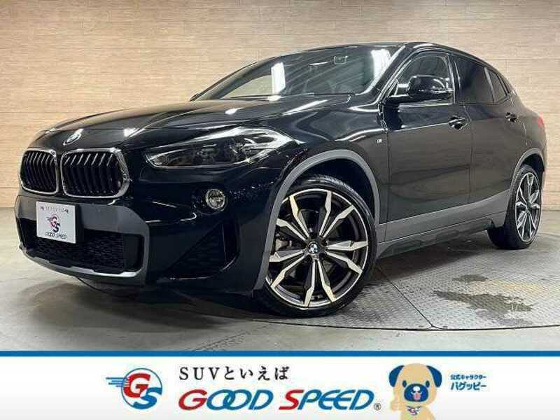 BMW　X2